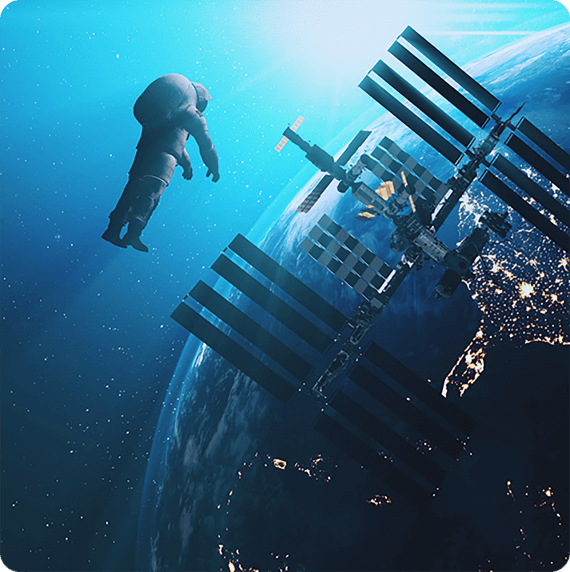 Space exploration